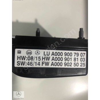 BAŞKAN TİC.MERCEDES A0009007907 A0009002203 DİSTRONİK RADAR BEYNİ 009007907 0009002203